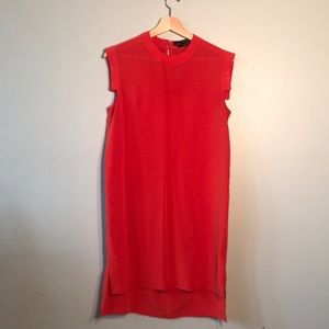 All Saints Silk Dress